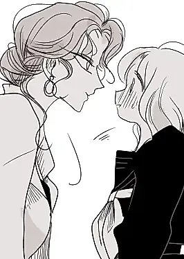 Cover image for the manga called 