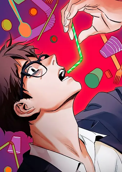 Cover image for the manhwa called 