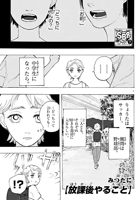 Cover image for the manga called Houkago Yaru Koto