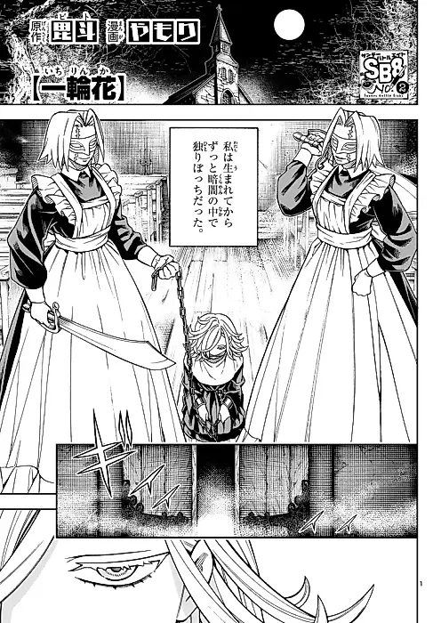 Cover image for the manga called Ichirinka