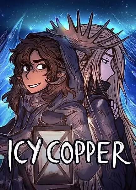 Cover image for the oel called 