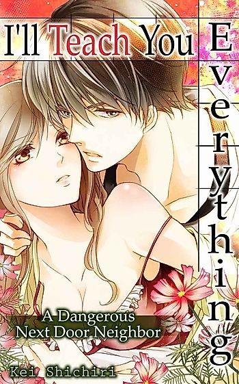 Cover image for the manga called I'll Teach You Everything