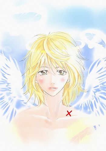 Cover image for the manga called 