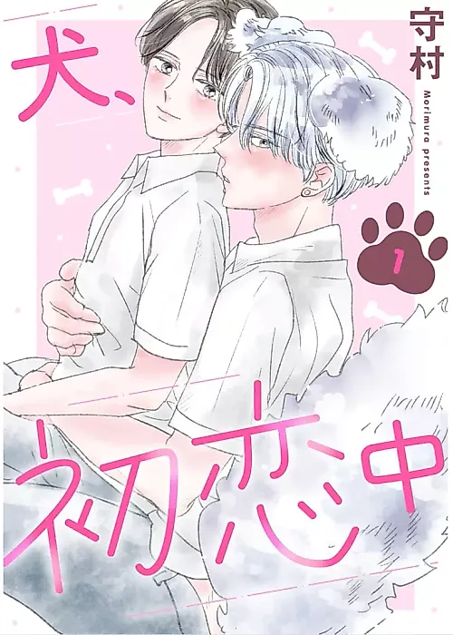 Cover image for the manga called 