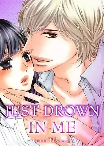 Cover image for the manga called Just drown in me