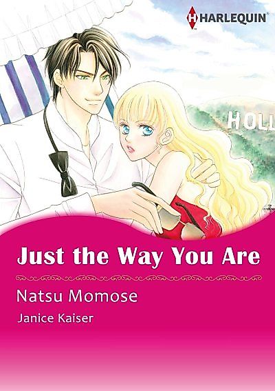 Cover image for the manga called Just the Way You Are