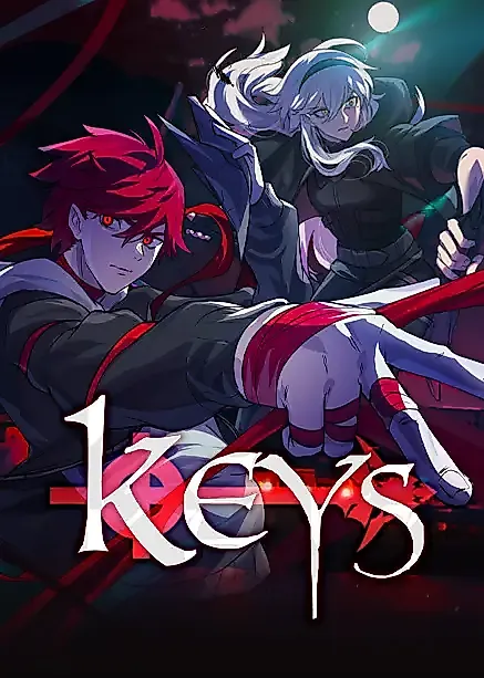 Cover image for the oel called 