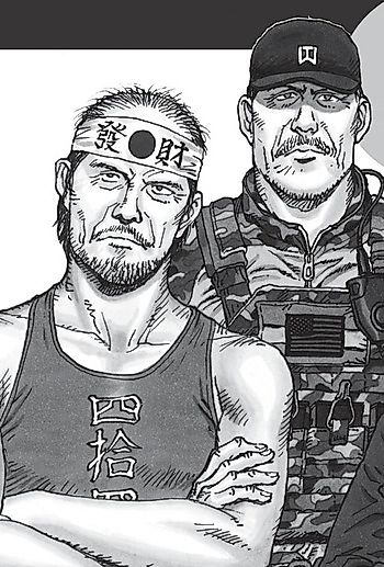 Cover image for the manga called Already Feeling At War 3 (May Have Felt It)