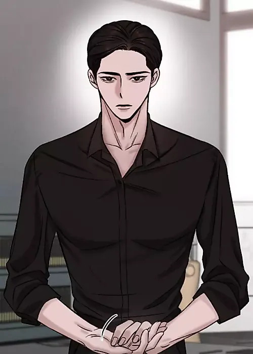 Cover image for the manhwa called 