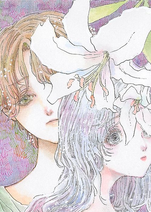 Cover image for the manga called Love is Boring