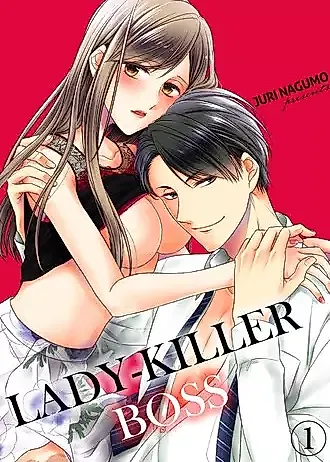 Cover image for the manga called Lady-Killer Boss