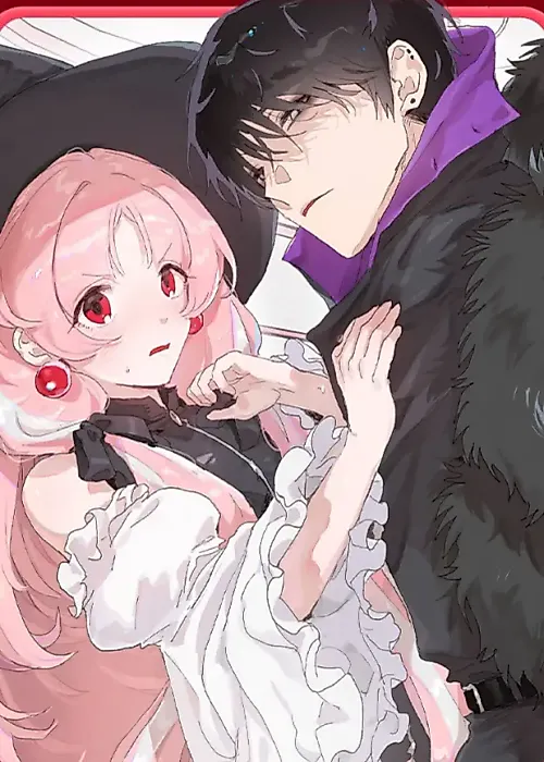 Cover image for the manhwa called Lara and Chubby: I'd Die for You!