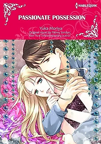 Cover image for the manga called Passionate Possession