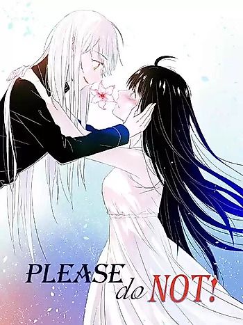 Cover image for the manhua called 