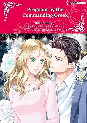 Cover image for the manga called Pregnant By The Commanding Greek