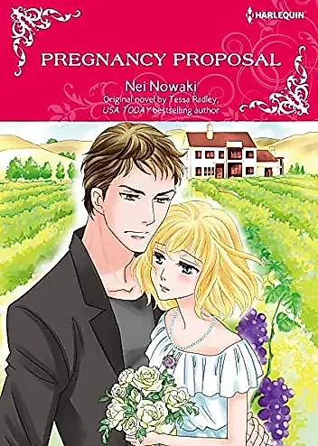 Cover image for the manga called Pregnancy Proposal