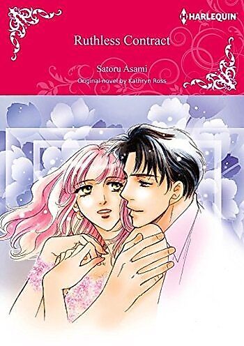 Cover image for the manga called Ruthless Contract