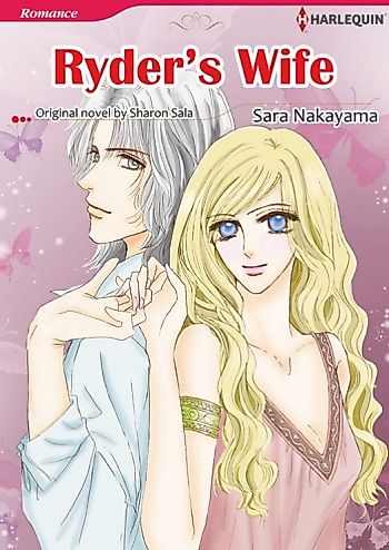 Cover image for the manga called 