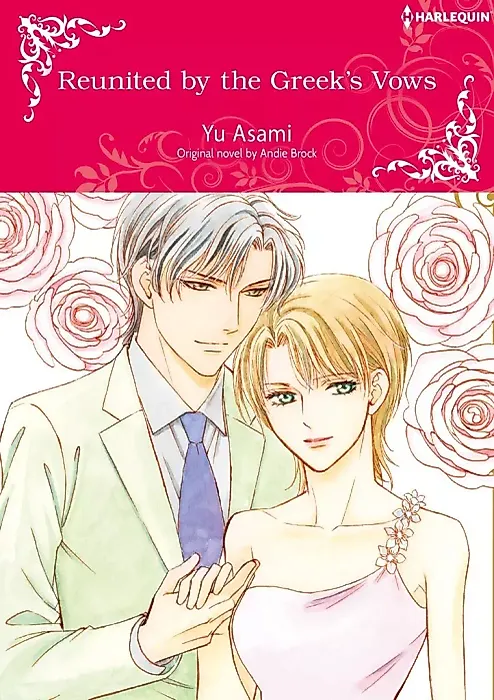 Cover image for the manga called Reunited By The Greek's Vows
