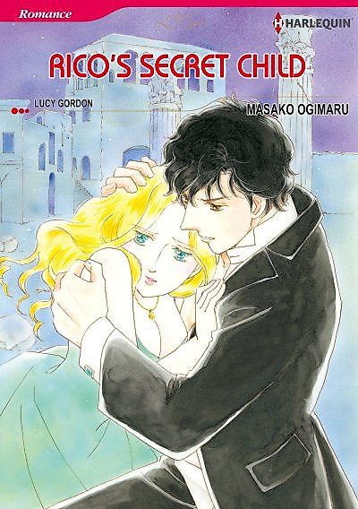 Cover image for the manga called 