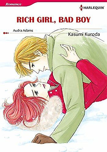 Cover image for the manga called 