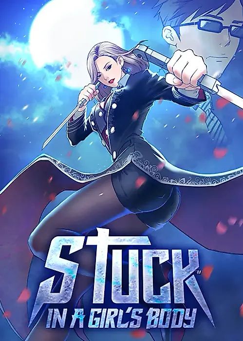 Cover image for the manhua called 