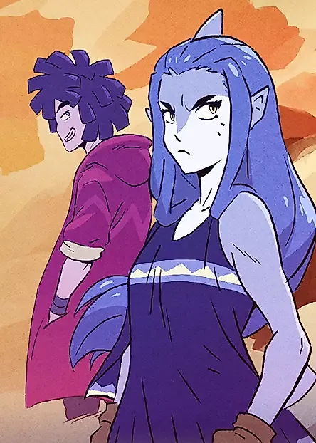 Cover image for the manga called Samourawaii