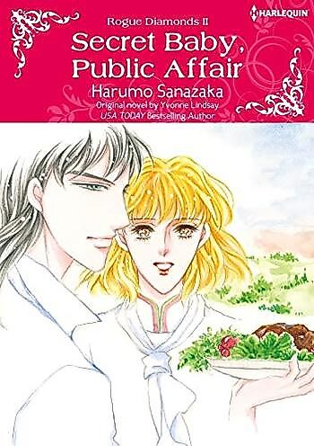 Cover image for the manga called Rogue Diamonds II