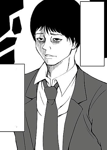 Cover image for the manga called A Wage Slave is Reincarnated in a Different World!!