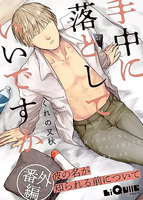 Cover image for the manga called Shuchuu ni Otoshite Ii desu ka Bangai-hen: Kare no Na ga Shirareru Mae ni Tsuite