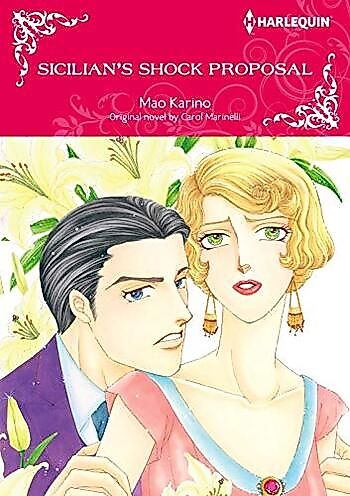 Cover image for the manga called Sicilian's Shock Proposal