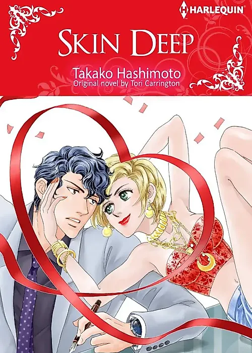 Cover image for the manga called Skin Deep