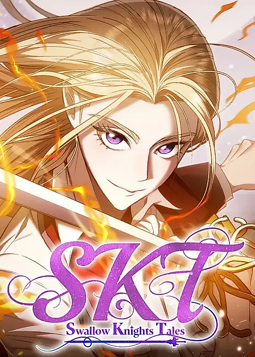 Cover image for the manhwa called S.K.T (Swallow Knights Tales) - Part 2