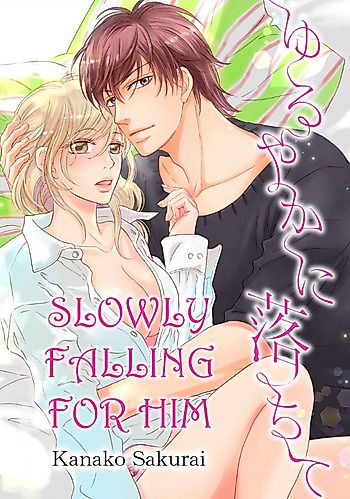 Cover image for the manga called Slowly Falling for Him