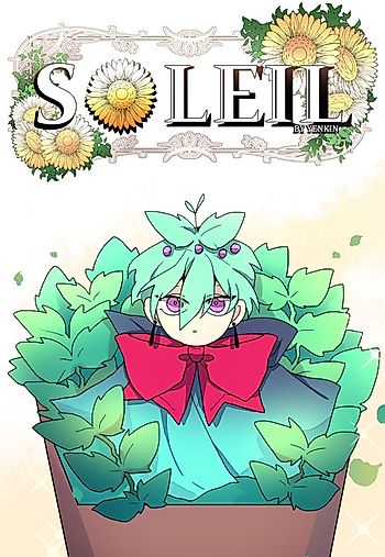 Cover image for the oel called 