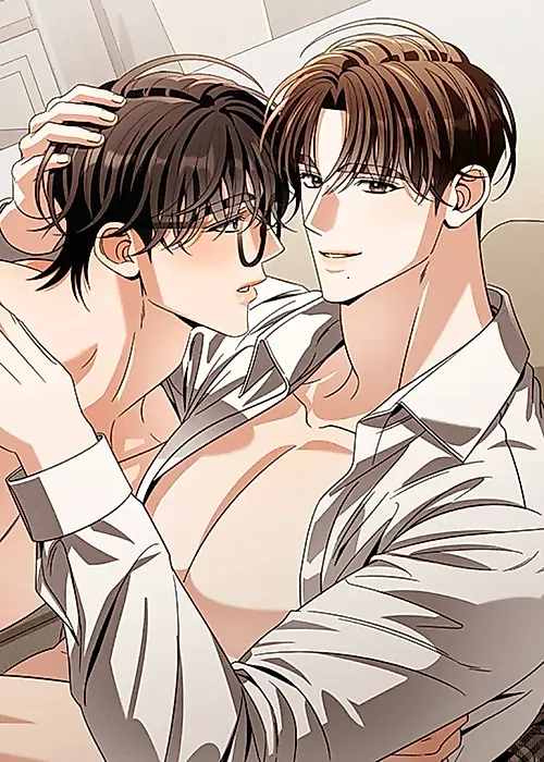 Cover image for the manhwa called Someone Like You (moozin)