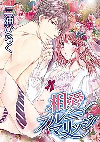 Cover image for the manga called Souai Blue Marriage