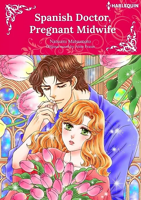 Cover image for the manga called Spanish Doctor, Pregnant Midwife