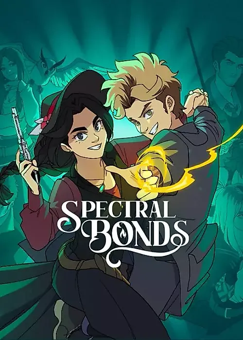 Cover image for the oel called 