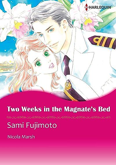 Cover image for the manga called 