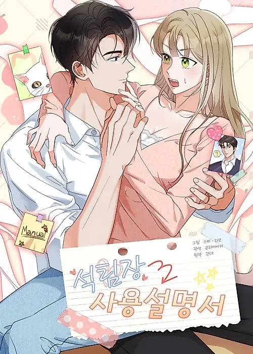 Cover image for the manhwa called Team Leader Seok User Manual