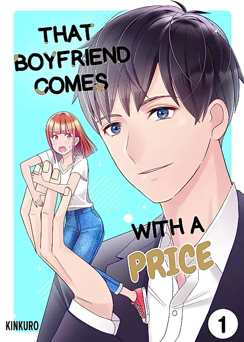 Cover image for the manga called That Boyfriend Comes With a Price