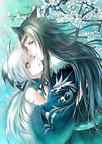 Cover image for the manhua called 