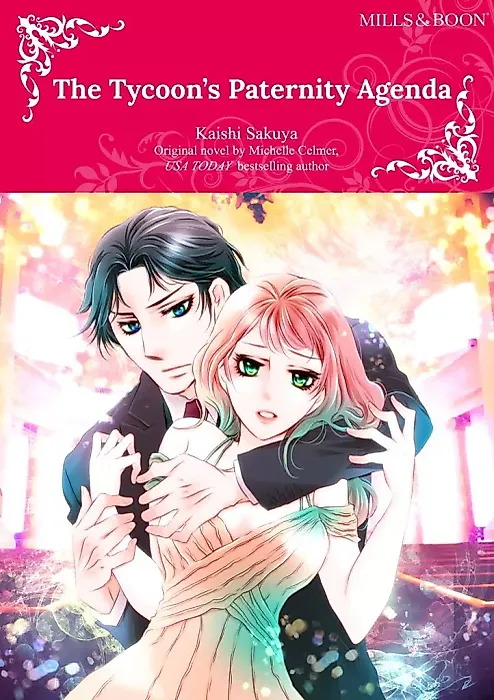 Cover image for the manga called The Tycoon's Paternity Agenda