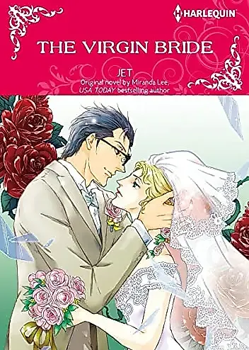 Cover image for the manga called The Virgin Bride