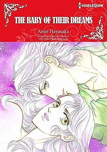 Cover image for the manga called The Baby of their Dreams