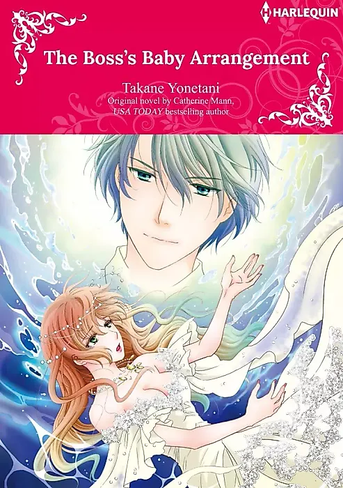 Cover image for the manga called The Boss's Baby Arrangement