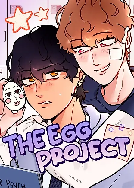 Cover image for the oel called 