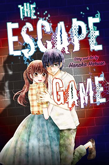 Cover image for the manga called 