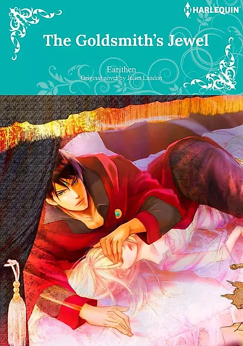 Cover image for the manga called The Goldsmith's Jewel